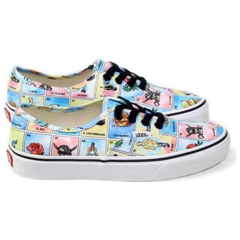 Vans Authentic 'Los Vans' Vans VN0A2Z5IWN1