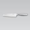 Nóż Santoku 17.5cm stalowy pojedynczy kuchenny MAESTRO MR-1475