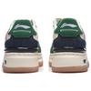 New LiNing Future C1 Anti-Slip Wear-Resistant Low-Top Skateboard Shoes Women's Beige Green AGCU068-4