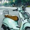 Modified Bumper Guards for Vespa Primavera Sprint 150 Motorcycle Accessories