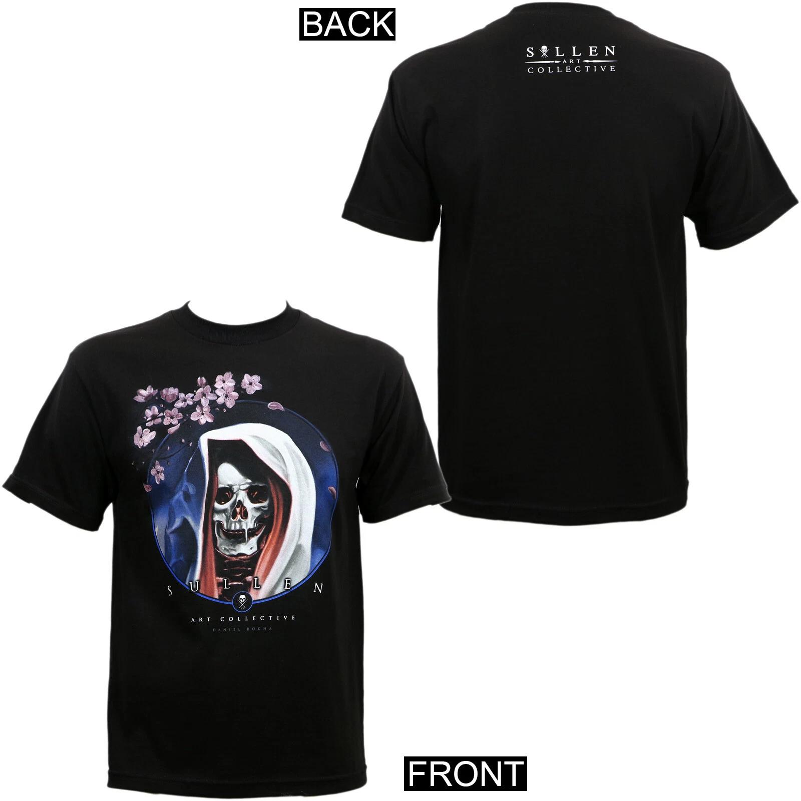 SULLEN CLOTHING Daniel Rocha Art Collective T-Shirt S-5XL NEW L