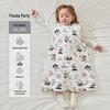 Universal Baby Silk Sleeping Bag & Vest – Anti-Kick, All-Season Comfort for Spring & Autumn