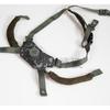 Tactical Helmet Suspension System with Liner