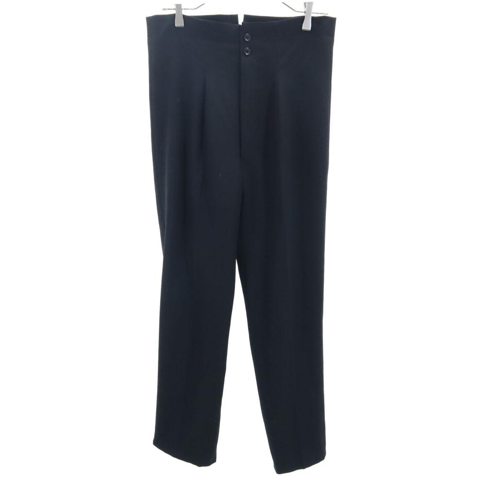 Yohji Yamamoto made in Japan Wool pants 2 black Women Used