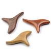 Therapeutic Wooden 3 Tip Massage For Full Body Relaxation Manual Management Device For Adults