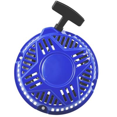 Robuster Kunststoff-Seilzugstarter für 212ccm Motoren Einfache Installation Verbessert den Korrosionsschutz Glatter Startmechanismus