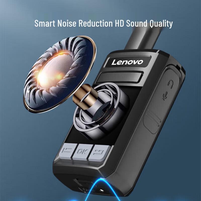 Lenovo CL538 Public Network Walkie-Talkie (CN version)