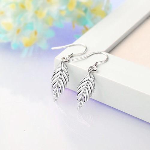 925 Sterling Copper Bear, Bow  Pumpkin Car Hoop Earrings Beautiful Date Zircon Earring Surprise Gifts For Girl