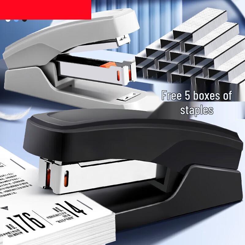 Rongyu Effort-Saving Stapler Set