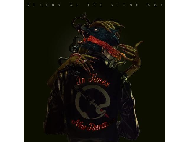 [UHQCD] IN TIMES NEW ROMAN… Japan Edition QUEENS OF THE STONE AGE OLE1947CDJP