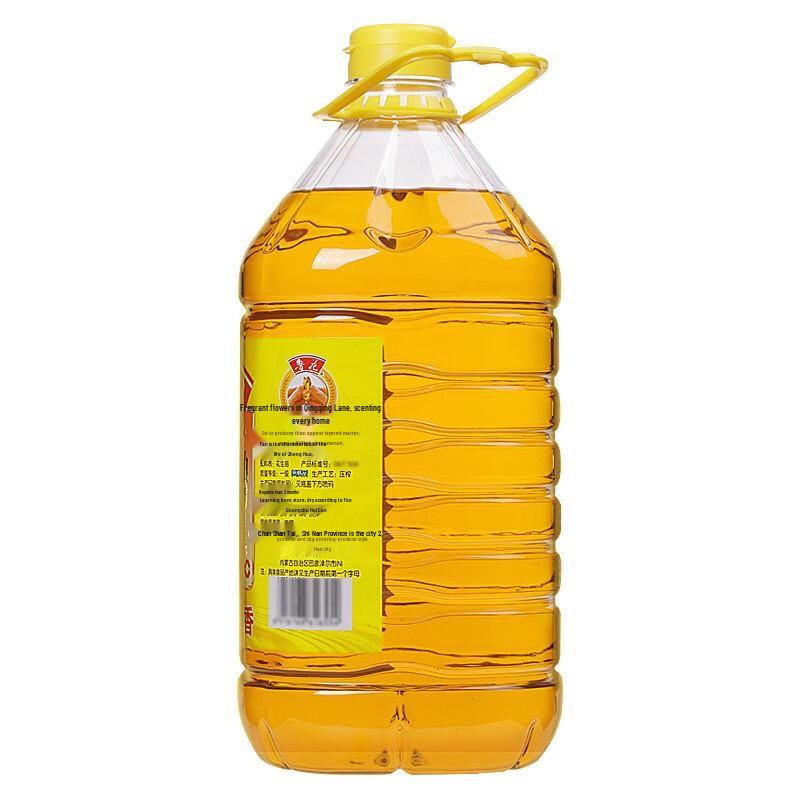 Hawley Oral Care & Luhua Cooking Oil Combo Pack