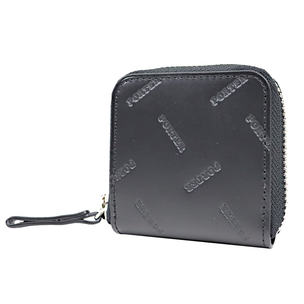 

PORTER ENCHASE COIN CASE монетница [Porter] 007-02286 Черный/10