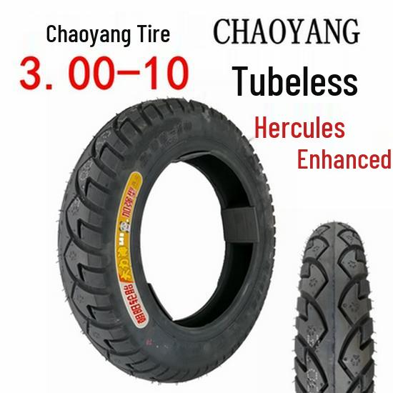 Solid Tires for Electric & Driverless