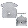 Non-Slip Backing Infant Car Seat Protector Leak-proof Car Seat Cover  Babies Toddlers
