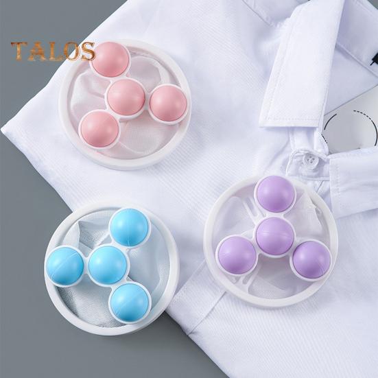 Gyro Washing Machine Filter Clothes Hair Debris Collector Lint-Free Laundry Multifunctional Fragment Collector
