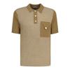 Pretty Green Mens Collared Regular Polo Shirt