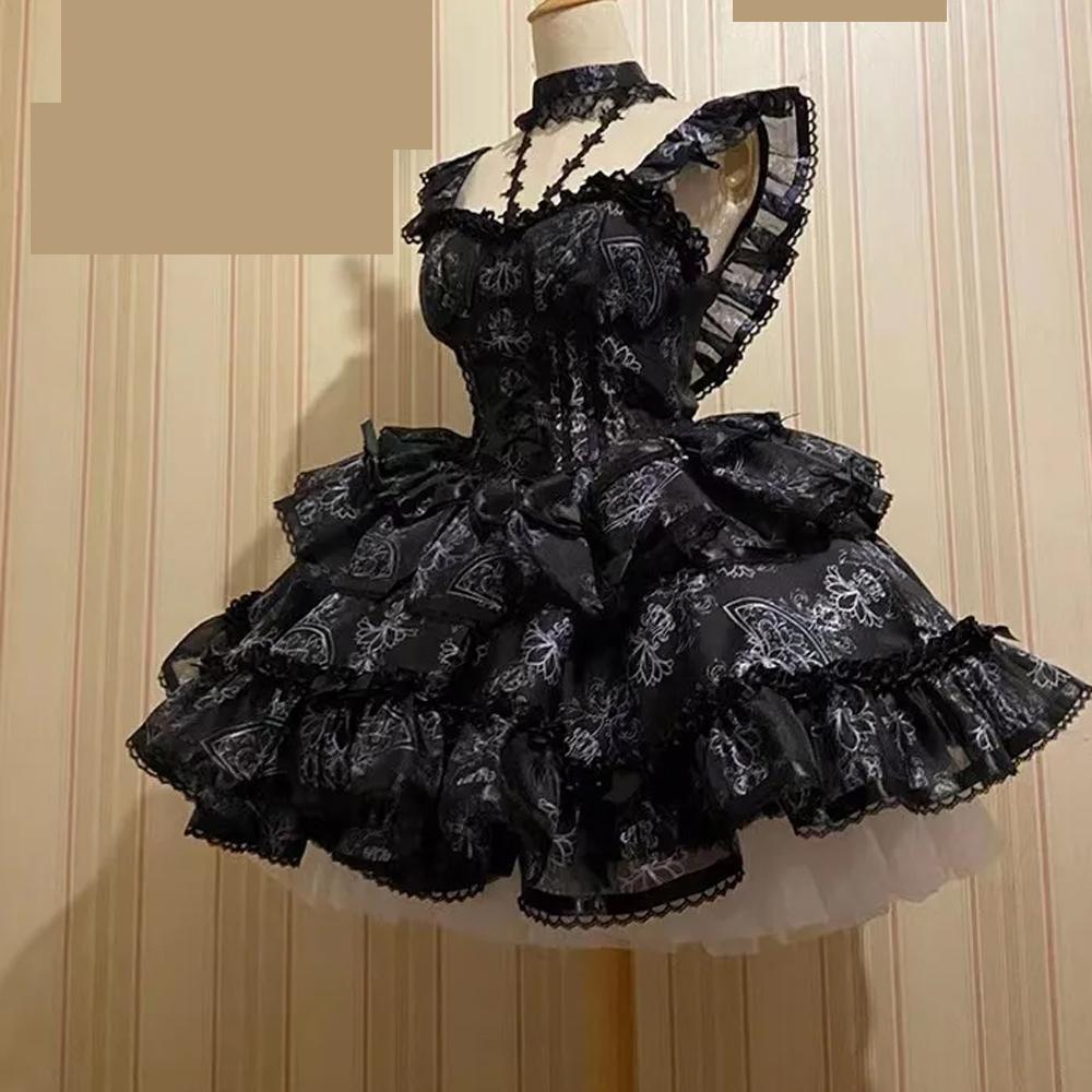 Lolita Dress Lolita Sweetie Ballet Spring