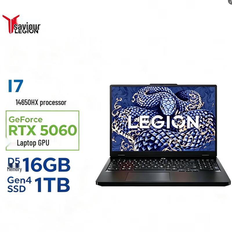 Lenovo Legion Y7000P Gaming Laptop (CN version) 16-inch
