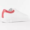 Armani Action sneakers leather White