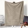Modern Simple Luxury Blanket Bohemia Flannel Thin Blankets for Home Car Naps Camping Festival Gift Perfect Gifts Four Season Use