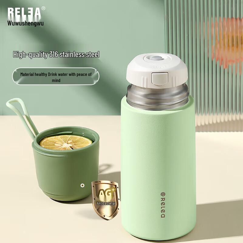 Wushengwu Insulated Thermos Bottle