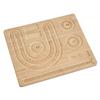 A95D-Board Perfect Tool For Jewelry Making And Beading Projects Bracelet Necklaces Design Beading Mats Trays Durable ,35 X 28.5