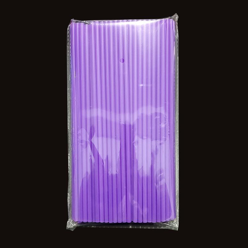 Plastic Drinking Straws Pp Disposable For Kids Diy Crafts And Parties