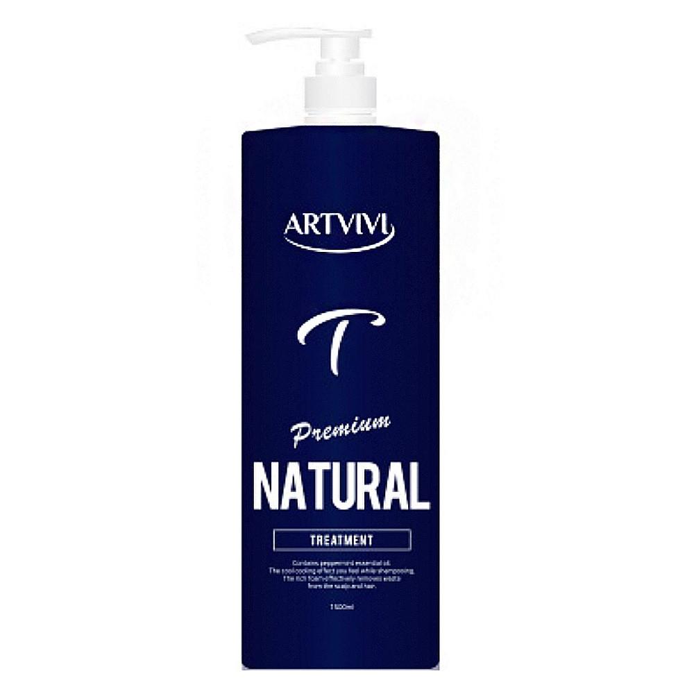 

Hair Conditioner ARTVIVI Premium Natural Treatment 1500 ml