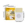 Bee Venom Slimming Sticker  Quick Abdomen Belly Patch Drainage For Male Female Navel Body Shaping