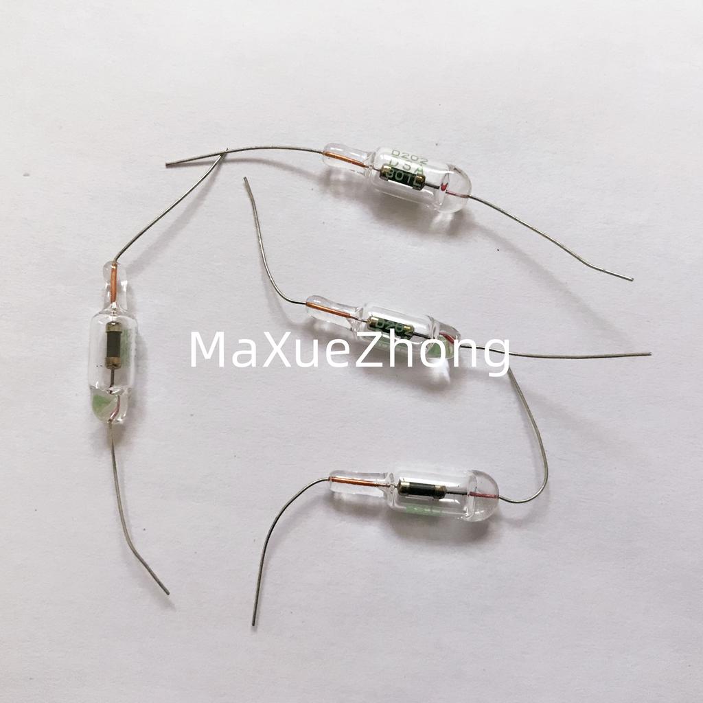 Original New 100% Glass Discharge Tube Detonator Fuse DSA-301LA DSA-301LS 300V Fuse Holders1