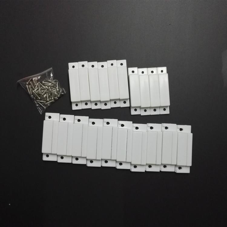 No/NC Composite Door Magnetic Sensor
