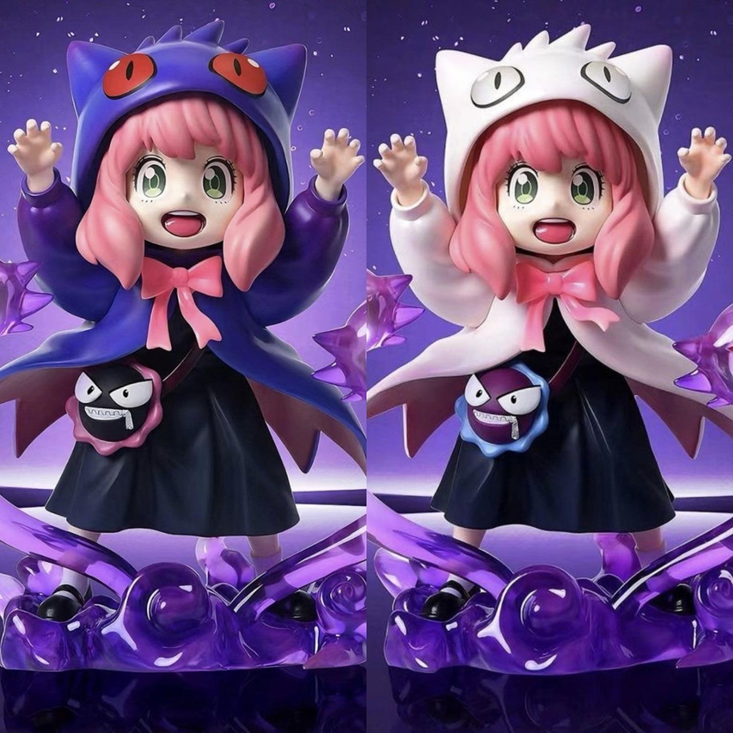 SPY×FAMILY Anya Gengar Cosplay GK Resin