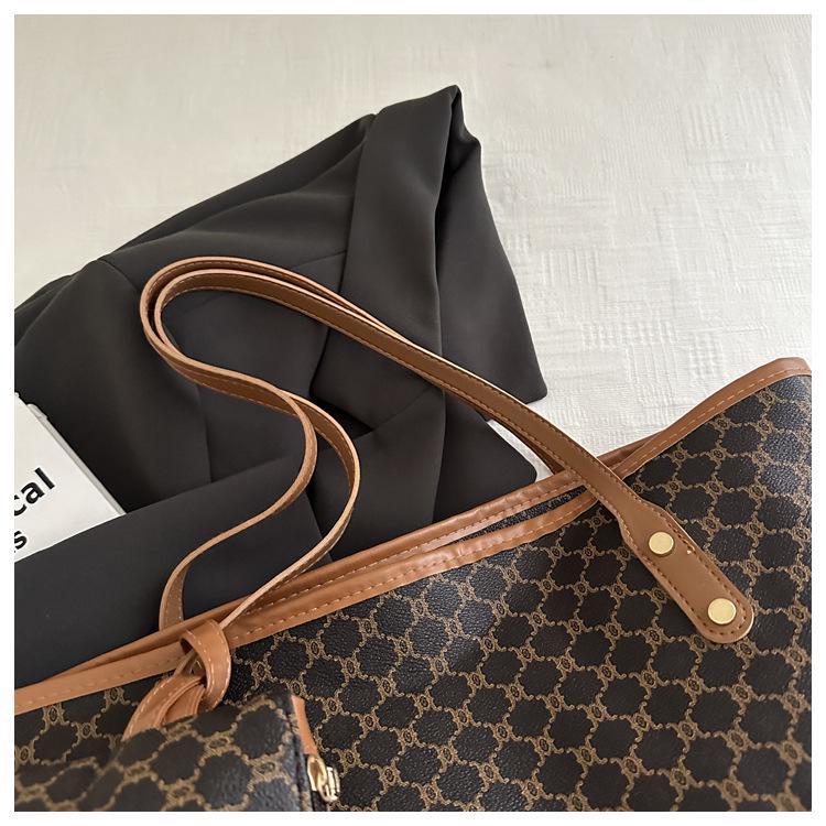 2025 Trendy Women's Casual Shoulder Tote Bag - Versatile & Stylish