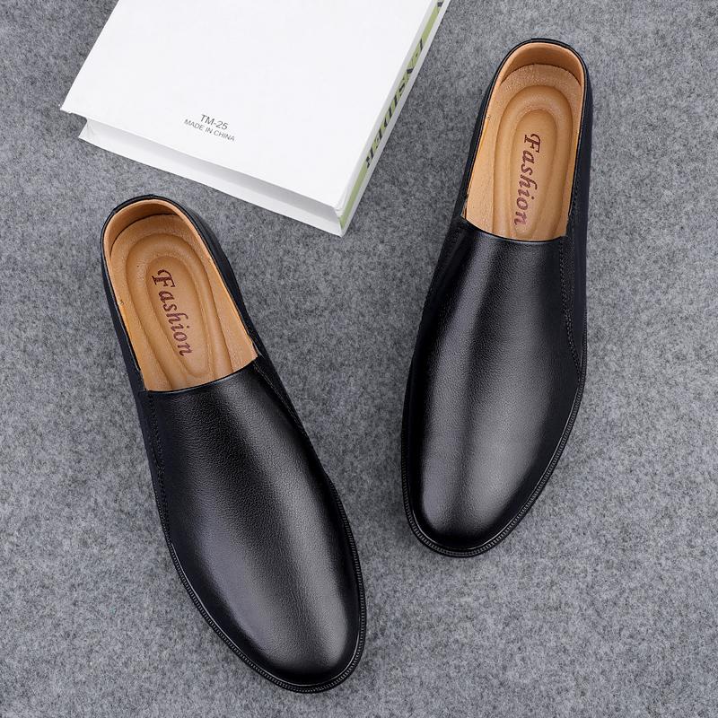 Chaussures Homme en Cuir Véritable Vente Chaude Mocassins Marque de Luxe Homme Mocassins Haute Qualité Homme Mocassins Plats Légers Chaussures de Conduite