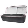 NEW Hard EVA Protect Storage Case for Speaker Anker Soundcore Motion+ Portable Bag with Mesh Pocket - Black