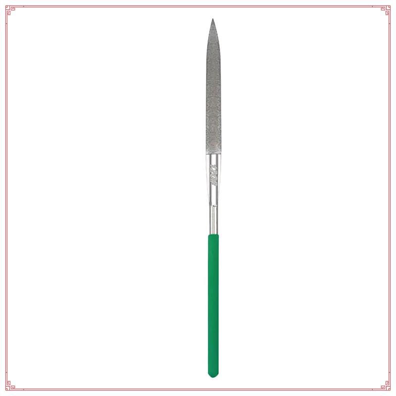 10-Piece Diamond File Set, Precision Needle File Set, Diamond Coated Files For Filing Metal, , Stone, Jewelry