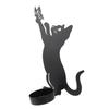 Home Decor Candlestick Durable Cat Candle Holder Decorative Candlestick Holder for Home Decor