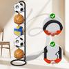 Datangyu Mobile Multi-Sport Ball Storage Rack