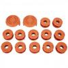 For Worx Grass Head Nylon Replacement Cap Grass Rope