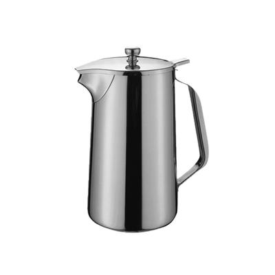 Multifunktionaler Kaltgetränkebehälter 1,8L Saftbehälter mit Deckel Verdickter Wasserkessel Hotel Restaurant Zubehör