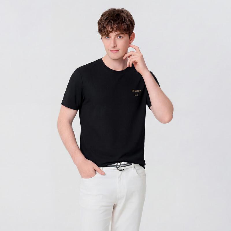 Goldlion Herren Premium Kurzarm-T-Shirt Frühling/Sommer 2026