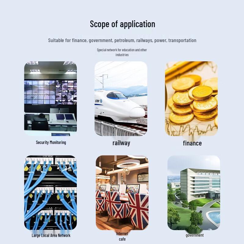 SAMZHE GYTA 12-Core Single-Mode Outdoor Armored Fiber Optic Cable