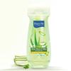 Duvon Plus Aloe Vera & Mint Shower Gel 250ml | pH Balanced Paraben Free Body Wash Gel | Refreshing Cooling Formula for Soft Hydrated Skin