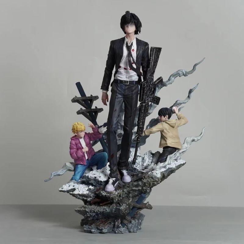 New Anime Gun Devil 33cm Action