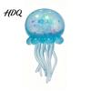 Jellyfish Squeeze Toy Transparent Lemon Toy, Stress Relief Ice Cream Soft Clear Cube Sensory for Kids Adults Reduction
