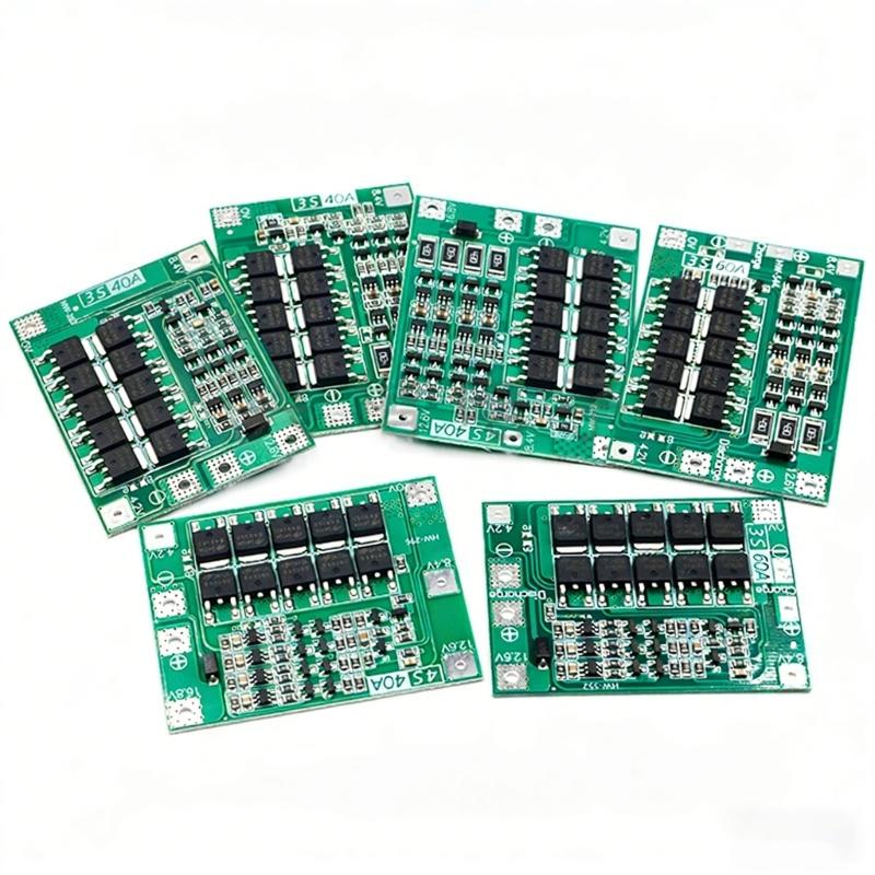 High Current LiBattery Charging Protections Board 18650 Protections Overcharge Overdischarge Protect For DIY Project