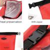 Compact Insulated Lunch Bag Waterproof Nylon Small Cool Box Portable Food Container Bag for Work School Outdoor Picnic
