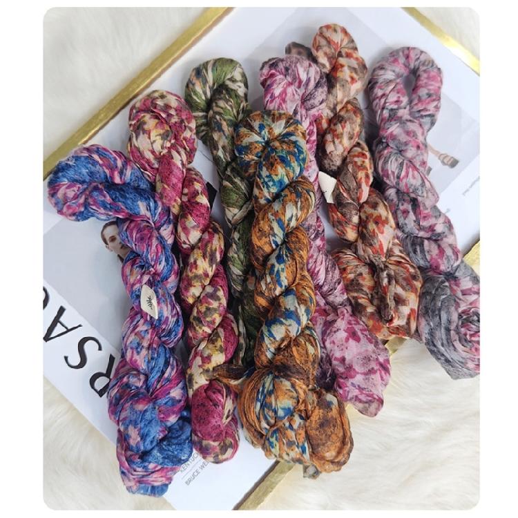 Eleganter Langer Schal Büro Damen Accessoire Knitteriger Schulterwickel Für Übergangswetter Mode Styling Accessoires