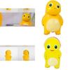 Naloong Slow Rebound Stress Reliever Toy Little Dragon Pinch And Play