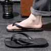 Men's Flip Flops Non-slip Light Bathroom Shoes Quick-dry EVA Sole Comfortable Sandals Summer Outdoor Indoor Plus Size Slides